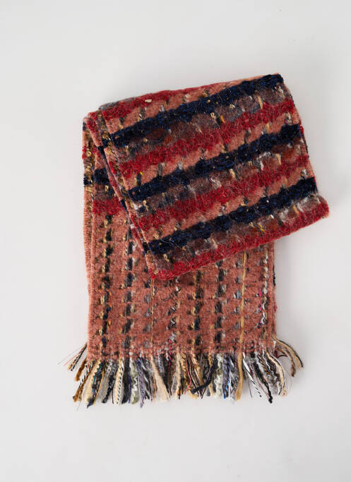 Eșarfă roz JOSÉLISE femeie