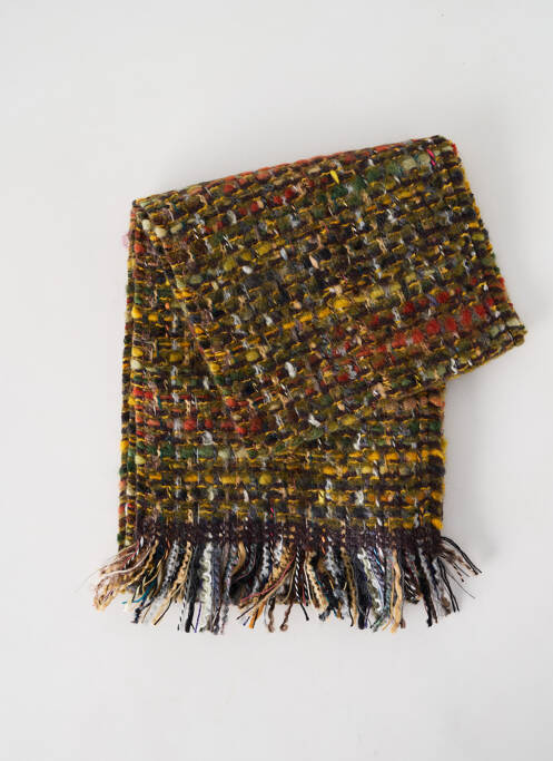 Eșarfă verde JOSÉLISE femeie