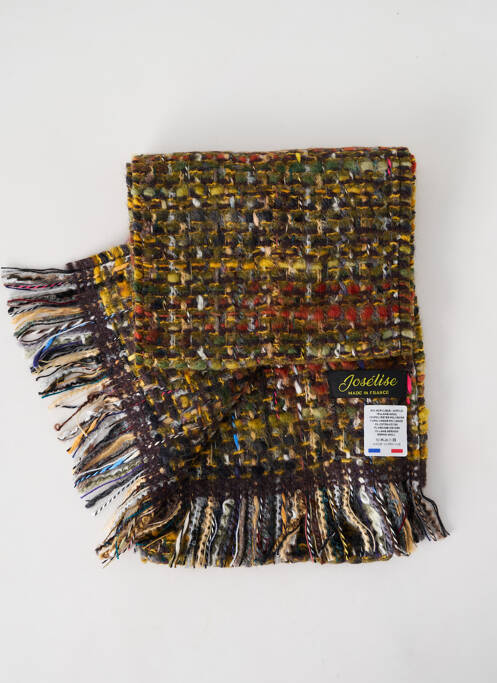 Eșarfă verde JOSÉLISE femeie