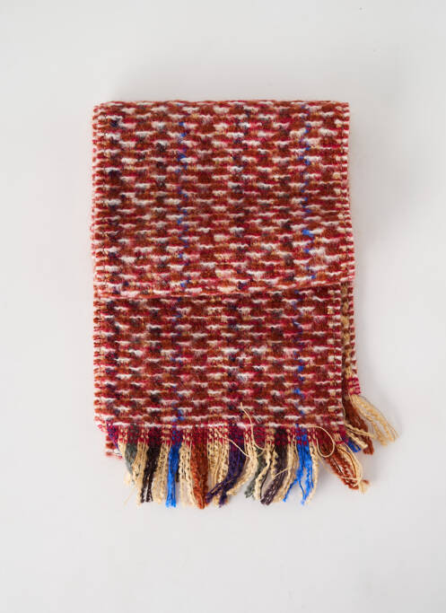 Eșarfă maro JOSÉLISE femeie