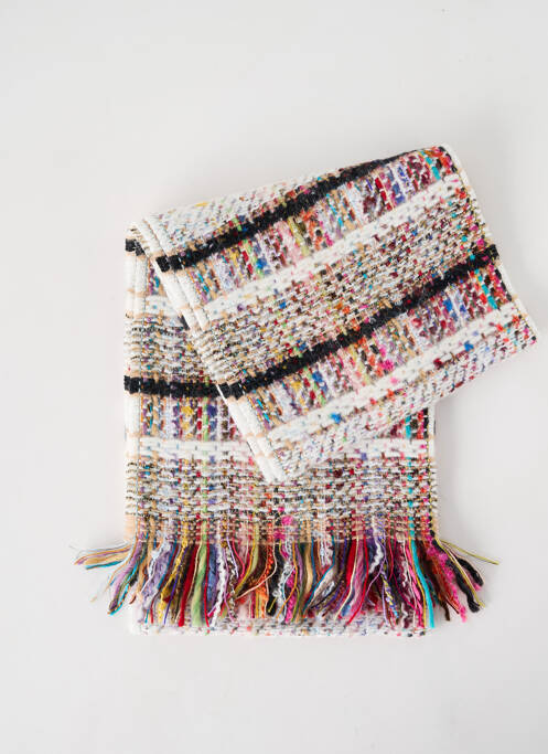 Eșarfă alb JOSÉLISE femeie