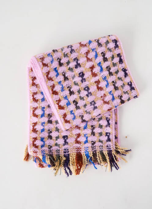 Eșarfă violet JOSÉLISE femeie