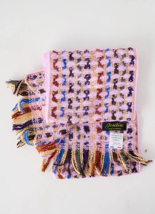 Eșarfă violet JOSÉLISE femeie