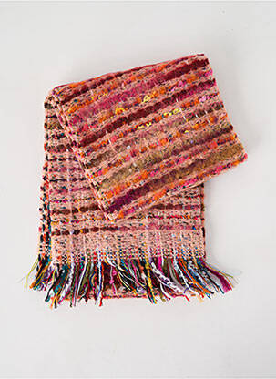 Eșarfă violet JOSÉLISE femeie