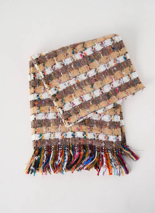 Eșarfă bej JOSÉLISE femeie