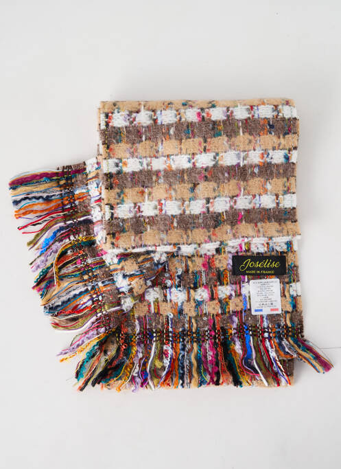 Eșarfă bej JOSÉLISE femeie