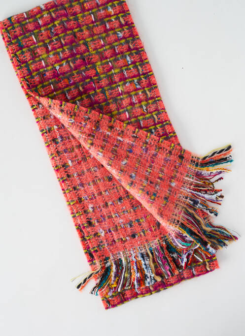 Eșarfă portocaliu JOSÉLISE femeie