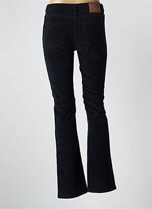Pantalon drept elasticitate mărime normală negru MAISON SARAH LAVOINE femeie