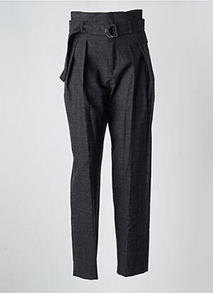 Pantalon drept gri IRO femeie