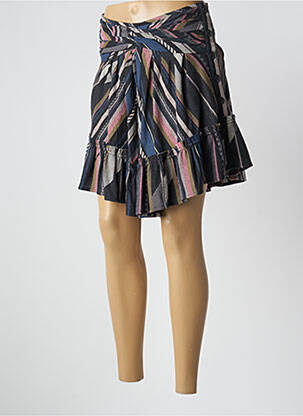 Fustă scurtă negru IRO femeie