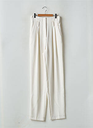 Pantalon drept bej IRO femeie