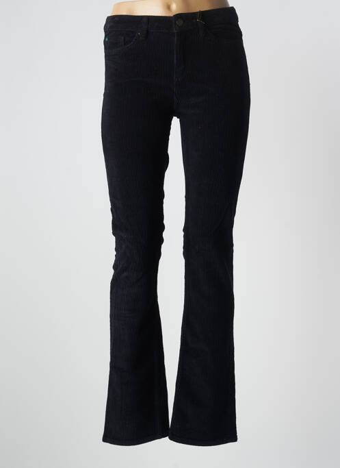 Pantalon drept negru MAISON SARAH LAVOINE femeie