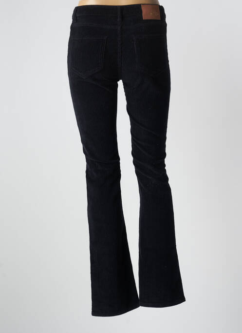 Pantalon drept negru MAISON SARAH LAVOINE femeie