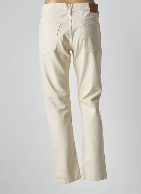 Blugi boyfriend bej RALPH LAUREN femeie