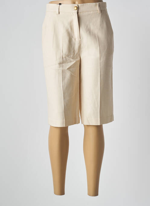 Bermudă bej PINKO femeie