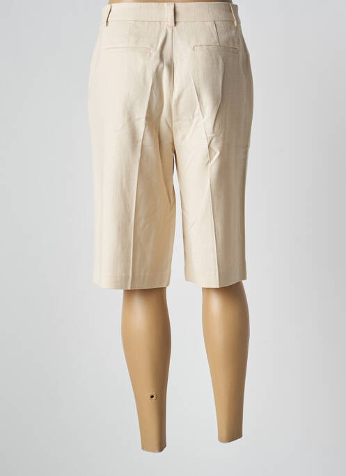 Bermudă bej PINKO femeie