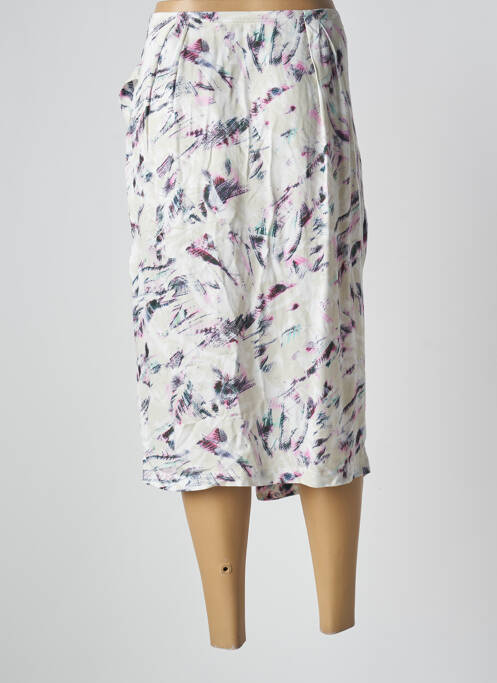 Fustă midi bej IRO femeie