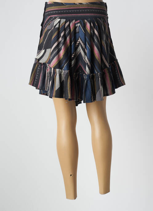 Fustă scurtă negru IRO femeie