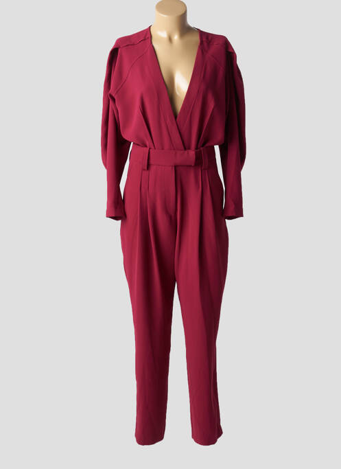 Salopetă-pantalon roz IRO femeie