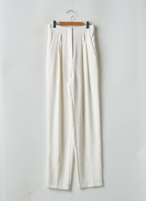 Pantalon drept bej IRO femeie