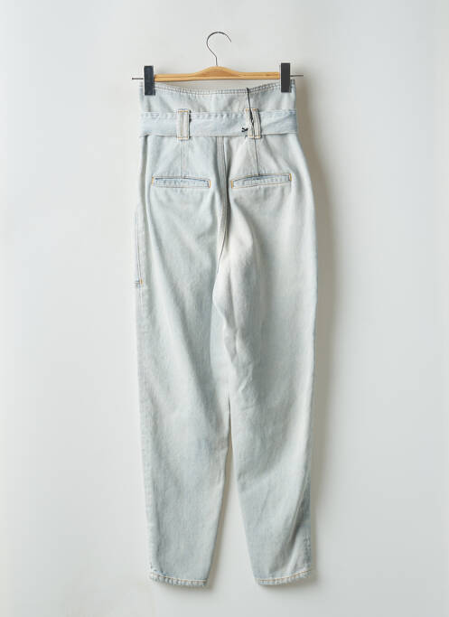 Blugi croială Mom albastru IRO femeie