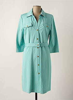 Rochie midi albastru PINKO femeie