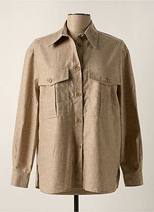 Cămașă bej ASPESI femeie