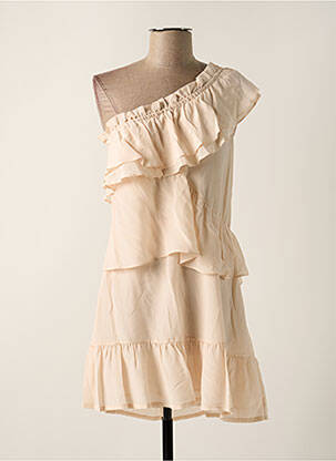 Rochie midi roz IRO femeie