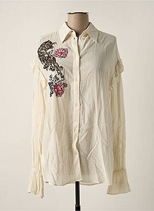 Cămașă bej PINKO femeie