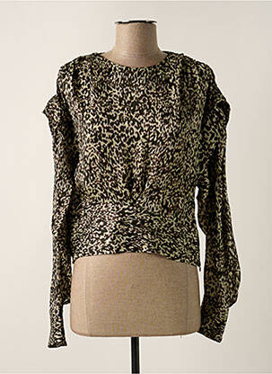 Bluză bej IRO femeie