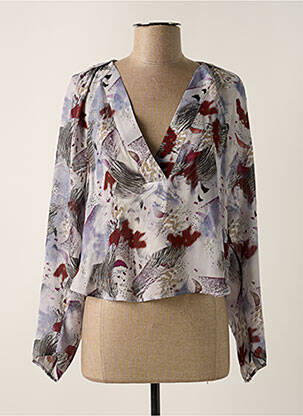 Bluză albastru IRO femeie