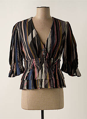 Bluză negru IRO femeie