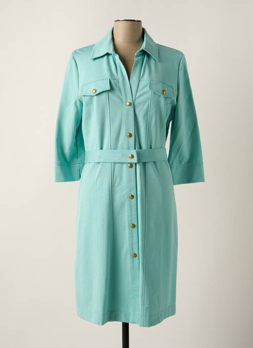 Rochie midi albastru PINKO femeie