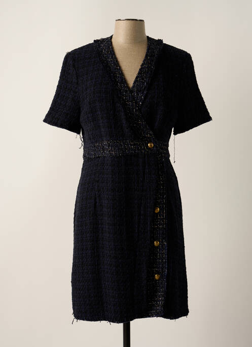 Rochie midi albastru PINKO femeie