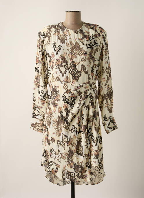 Rochie midi bej IRO femeie