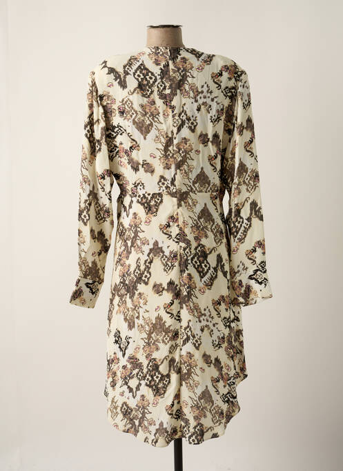 Rochie midi bej IRO femeie