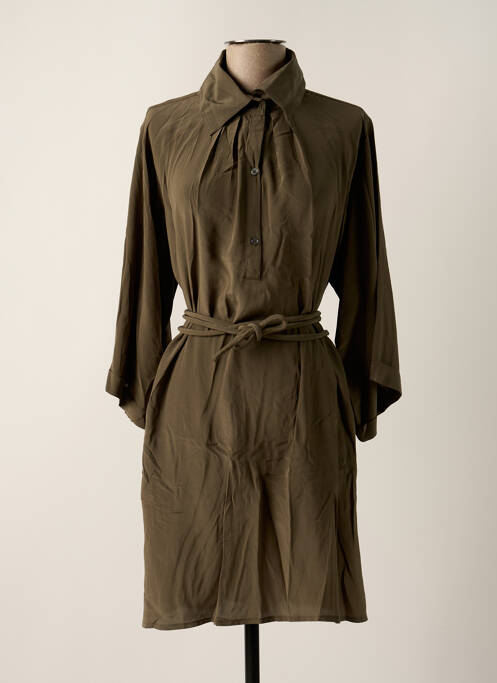 Rochie scurtă verde VALENTINE GAUTHIER femeie