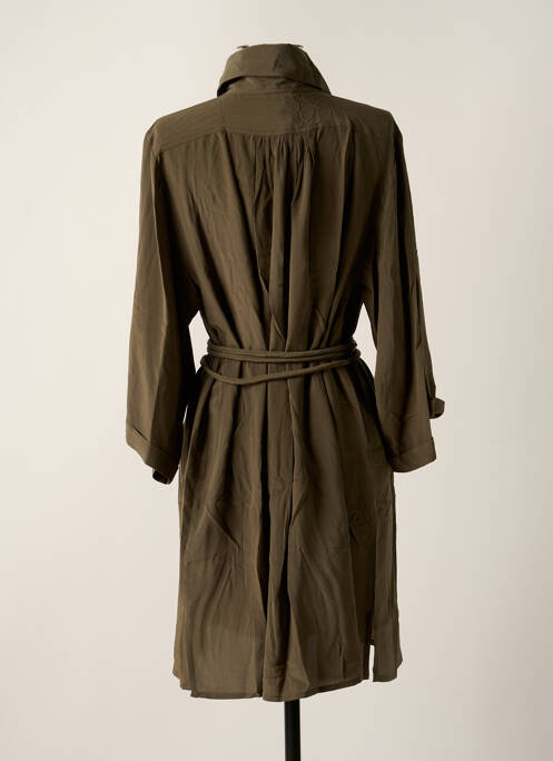 Rochie scurtă verde VALENTINE GAUTHIER femeie