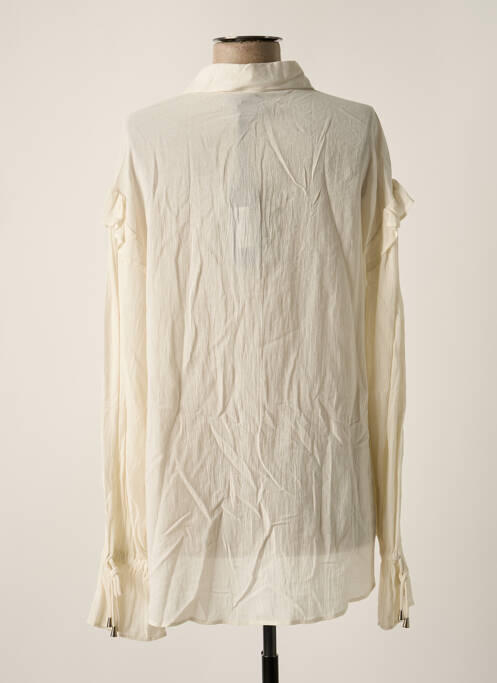 Cămașă bej PINKO femeie