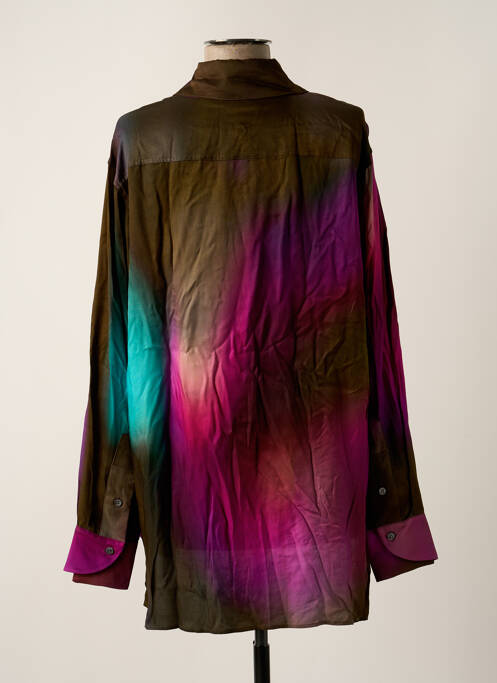 Cămașă maro VALENTINE GAUTHIER femeie