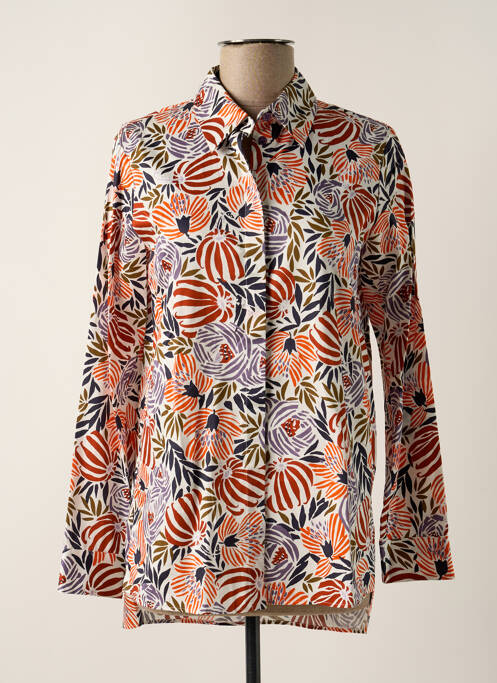 Cămașă alb HUGO BOSS femeie