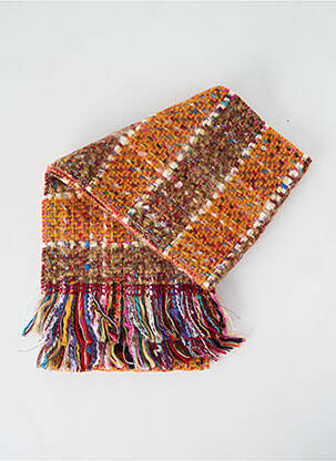 Eșarfă portocaliu JOSÉLISE femeie