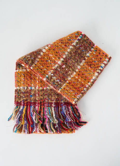 Eșarfă portocaliu JOSÉLISE femeie