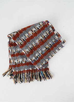 Eșarfă gri JOSÉLISE femeie