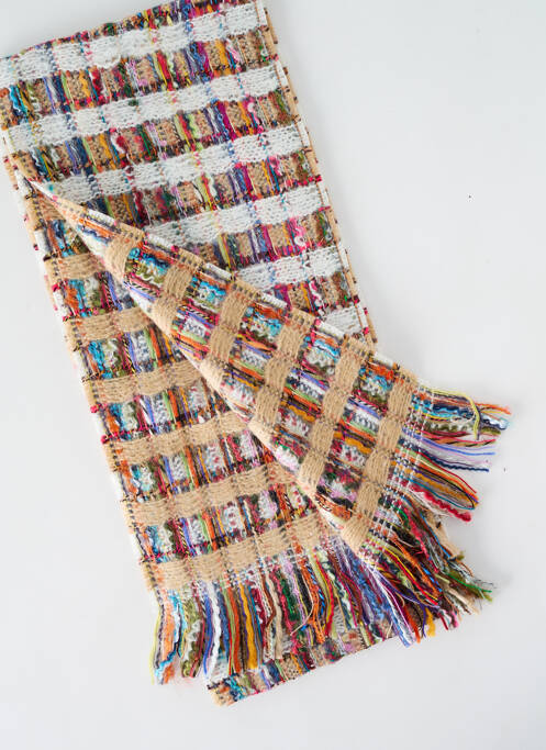 Eșarfă bej JOSÉLISE femeie