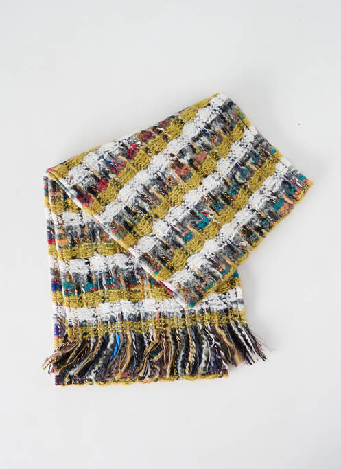 Eșarfă galben JOSÉLISE femeie