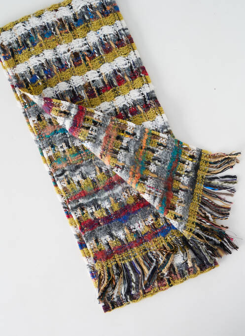 Eșarfă galben JOSÉLISE femeie