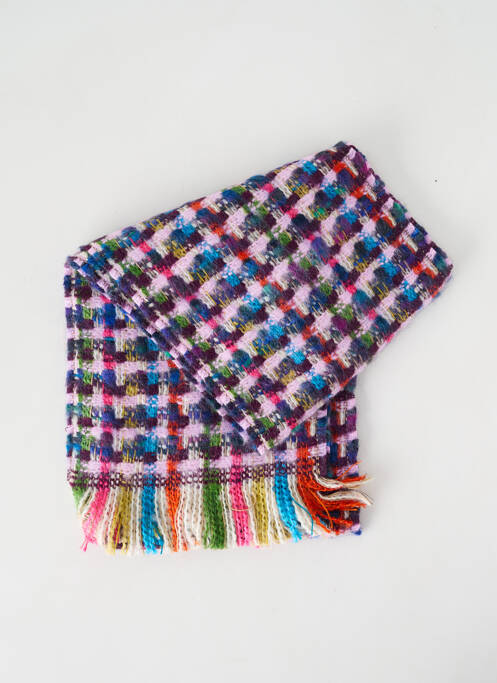 Eșarfă roz JOSÉLISE femeie