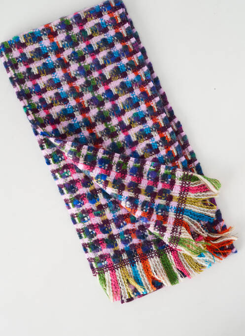 Eșarfă roz JOSÉLISE femeie