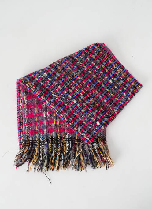 Eșarfă roz JOSÉLISE femeie